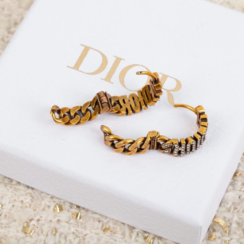 Christian Dior Earrings